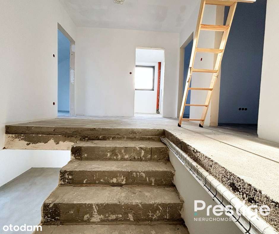 Dom w zabudowie bliźniaczej /ogród/ garaż/ STANDARD PREMIUM-16