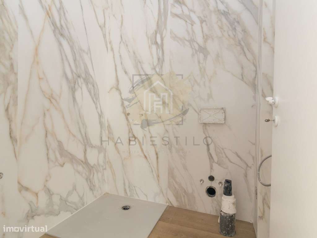 Moradias novas situadas na zona histórica de Azeitão-33