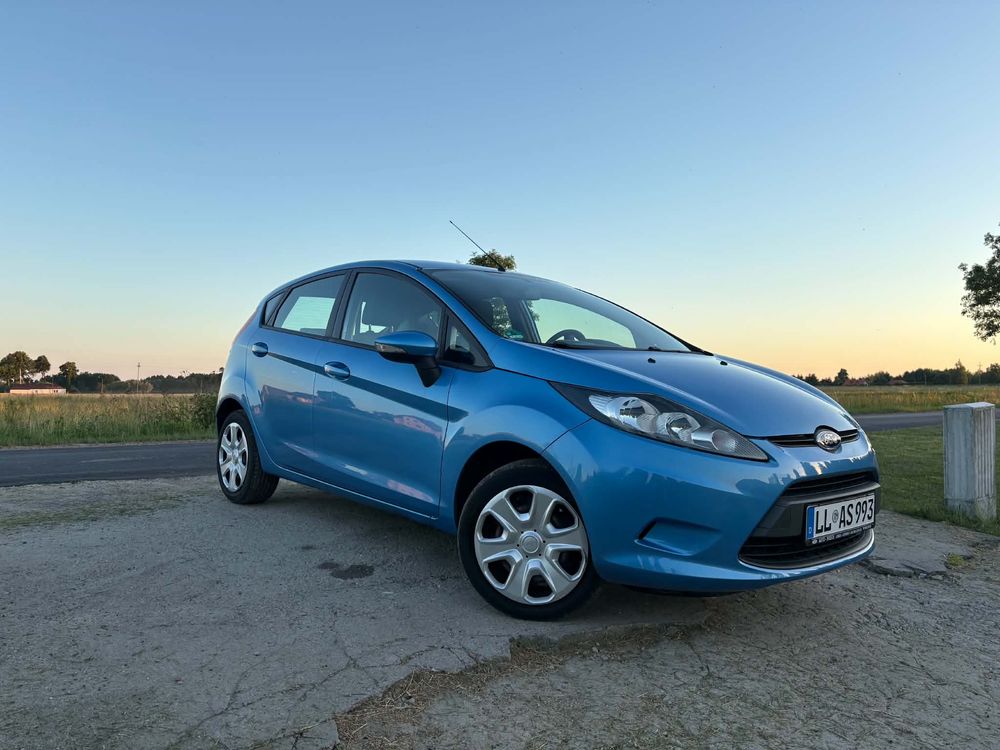 Ford Fiesta Mk7 1.25 Viva 2009