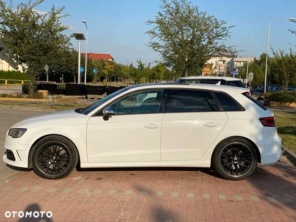 Audi S3 2.0 TFSI Quattro S tronic - 4