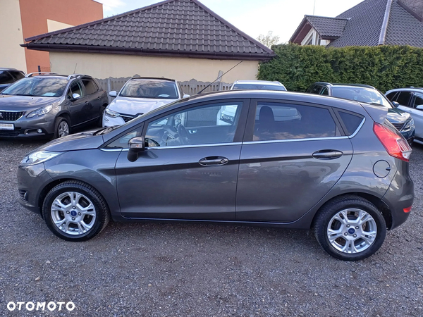 Ford Fiesta 1.4 Titanium - 3