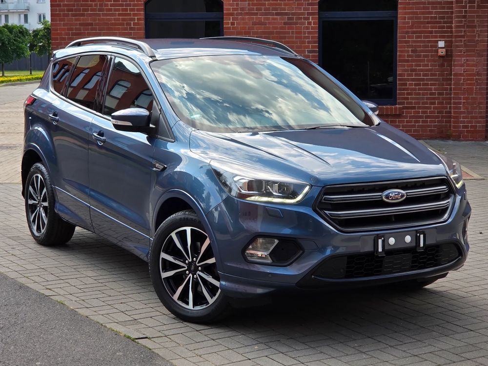 Ford Kuga II (2012-) 1.5 EcoBoost 2x4 ST-Line 2018