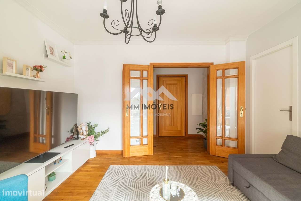 Apartamento T2 | Varandas | Garagem | Rio Tinto - Grande imagem: 5/34