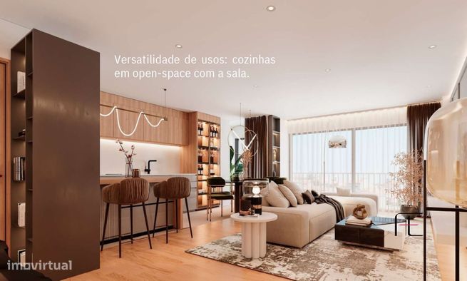 Apartamento T2 Venda em Ramalde,Porto-4