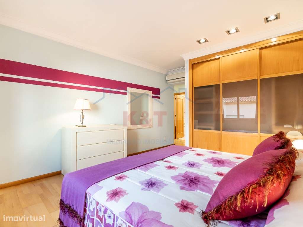 Moradia T5 de Luxo + Apartamento T3 - Lagoa-34