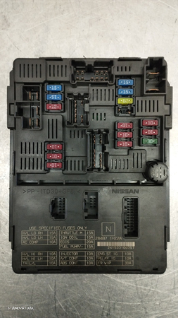Caixa De Fusíveis Nissan Note (E12) - 3