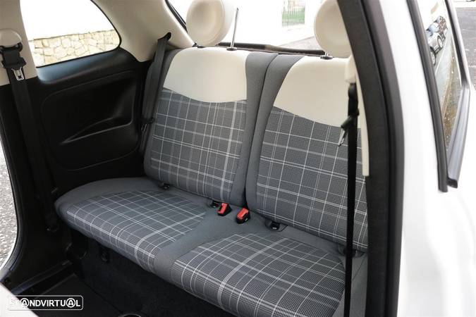 Fiat 500 1.2 Lounge Dualogic S&S - 23