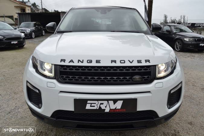 Land Rover Range Rover Evoque 2.0 TD4 SE Auto - 40