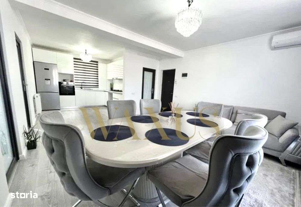 Apartament modern de 3 camere, 61mp, balcon, parcare, Sesul de Sus - Imagine principală: 2/6