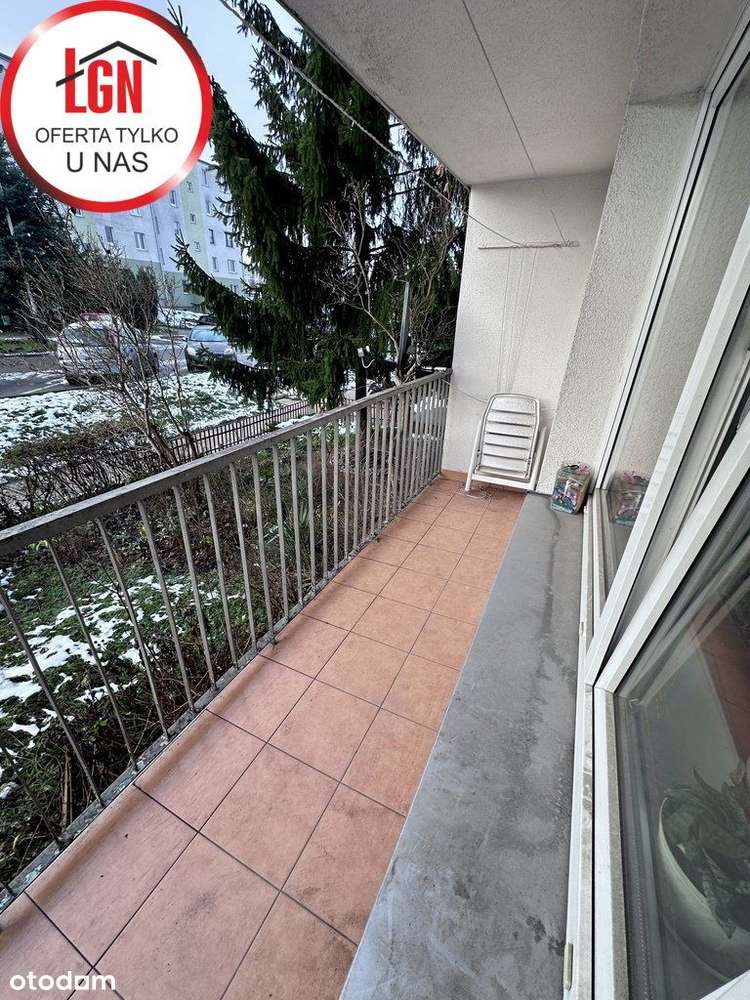 Ustawne mieszkanie z loggią w atrakcyjnej okolicy-3