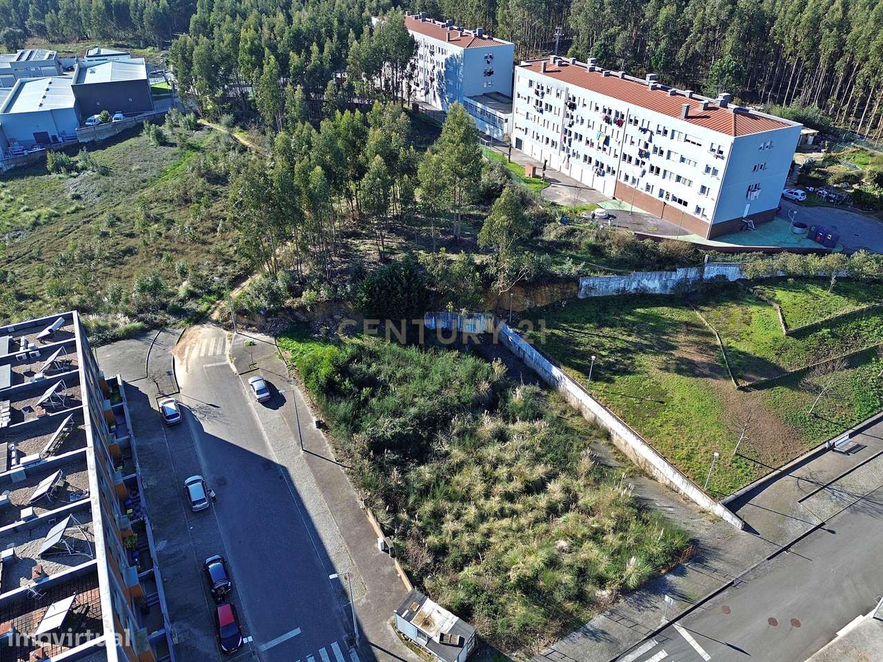 Terreno para construção de moradias de 4 Pisos - (Alfena) Valongo Lote - Grande imagem: 2/16