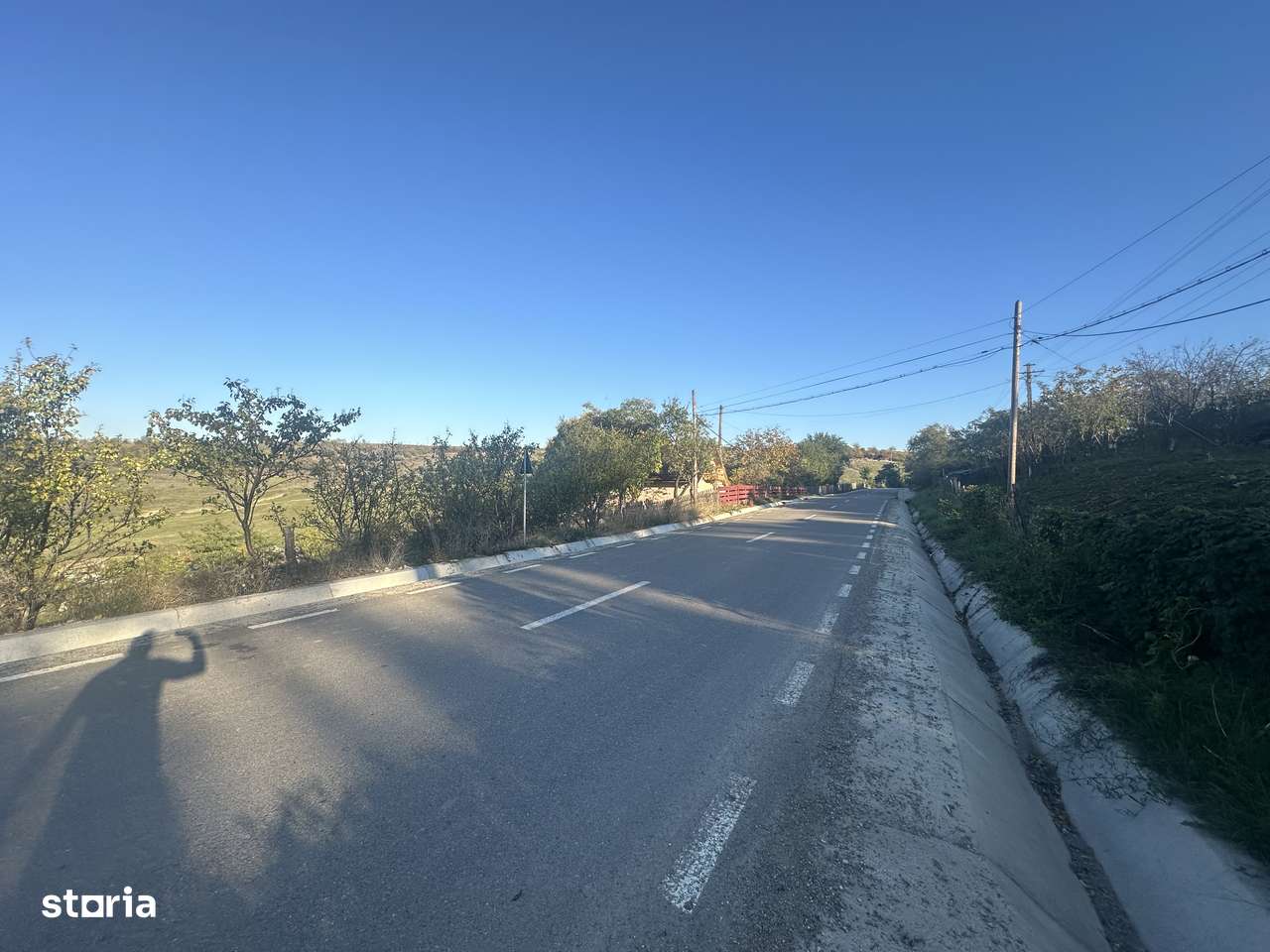 Teren Inravilan 3500mp sau Parcele de 750/950Mp! Iași! Popricani!-3