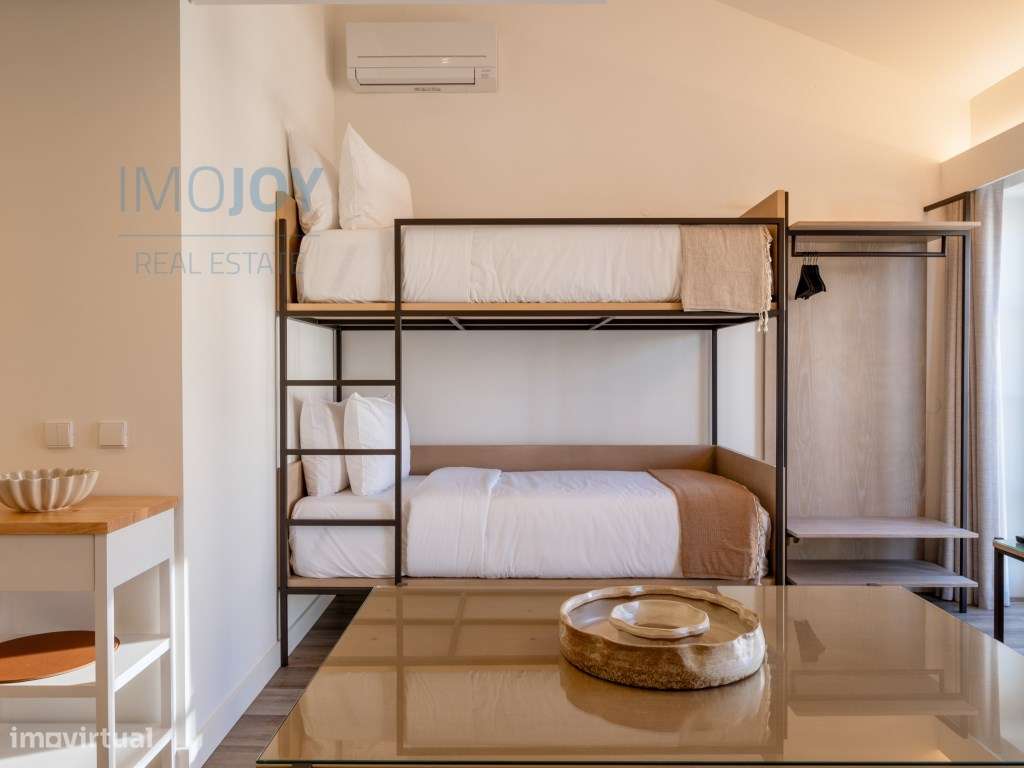 Espetacular Apartamento T1 em Vila Nova de Gaia - Grande imagem: 5/49