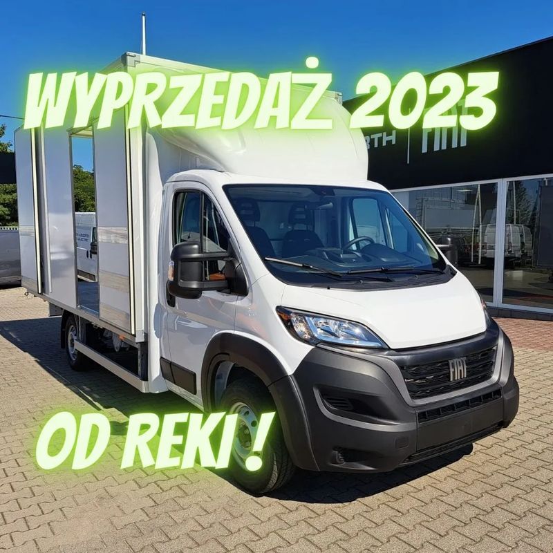 Fiat WYPRZEDAŻ 2023! OD RĘKI!! Dealer Wrocław