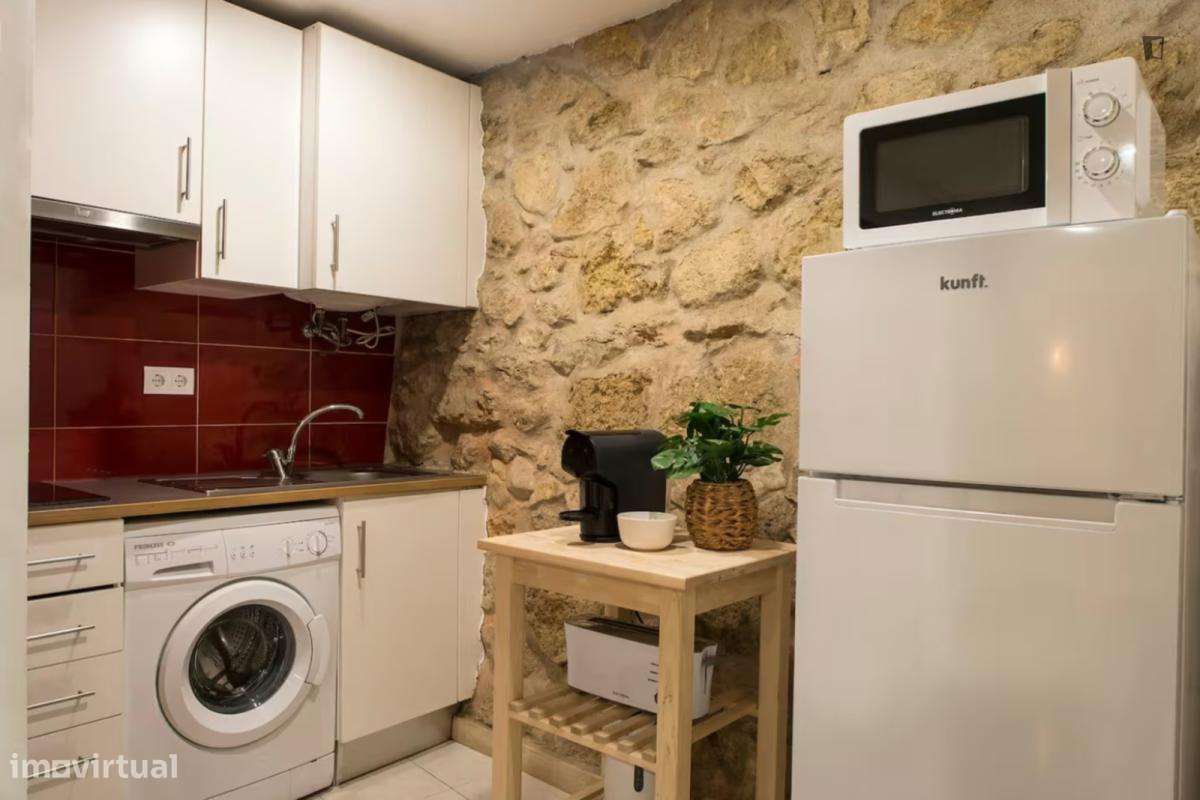 Estúdio - localizado em Intendente Lisbon - Grande imagem: 4/5