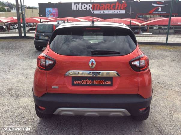 Renault Captur 1.5 dCi Exclusive - 10