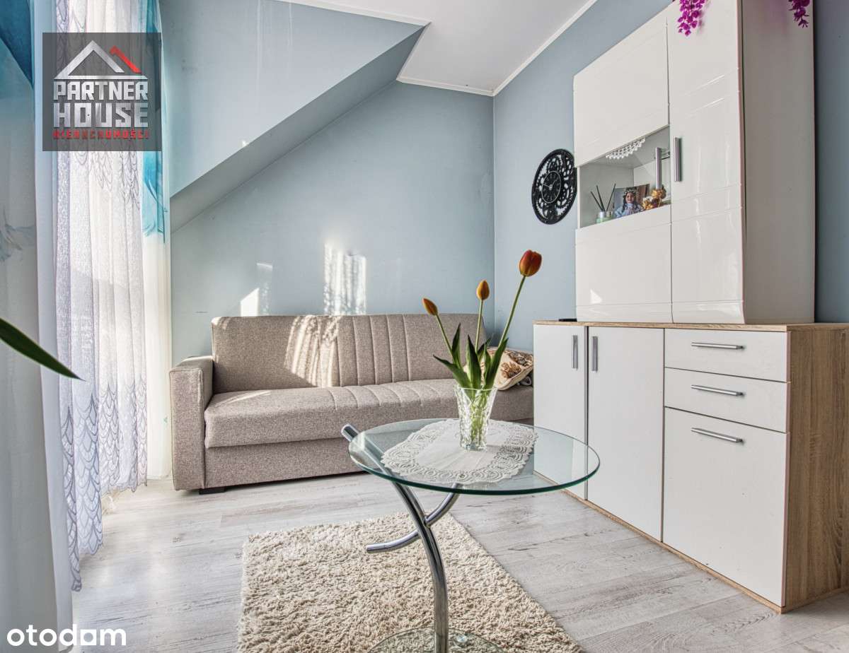 Dom w zabudowie szeregowej | 4 pokoje I Ogród-12