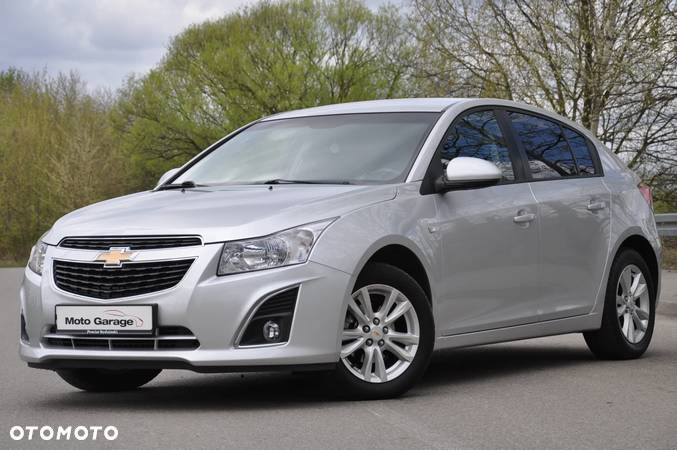 Chevrolet Cruze 1.6 LT - 2