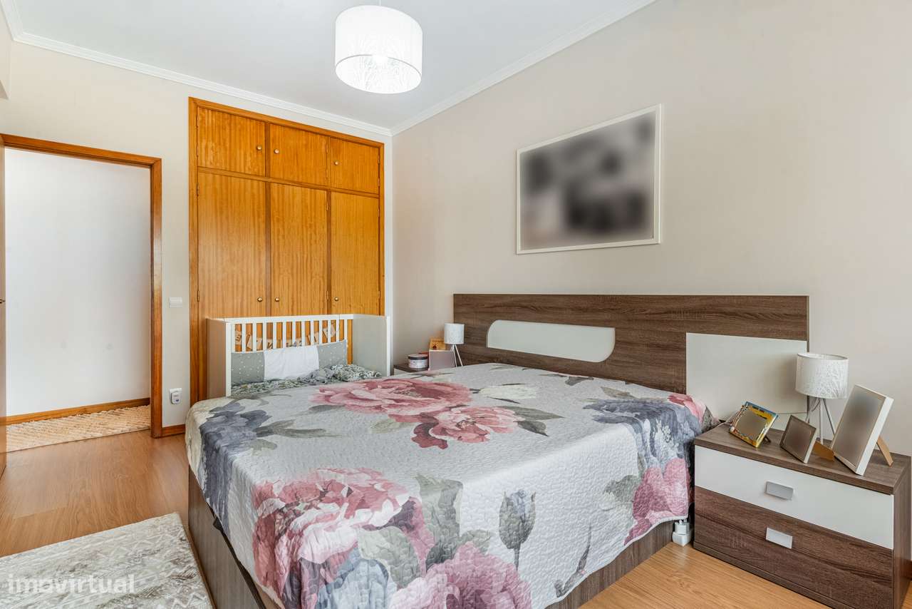 Apartamento T2 - Quinta do Ribeiro-12