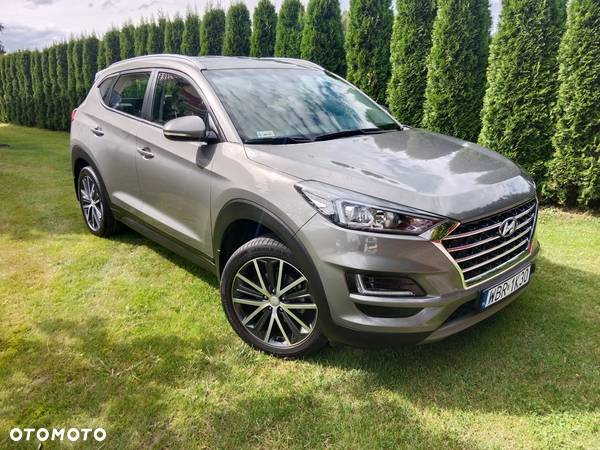 Hyundai Tucson 1.6 GDi Classic 2WD - 3