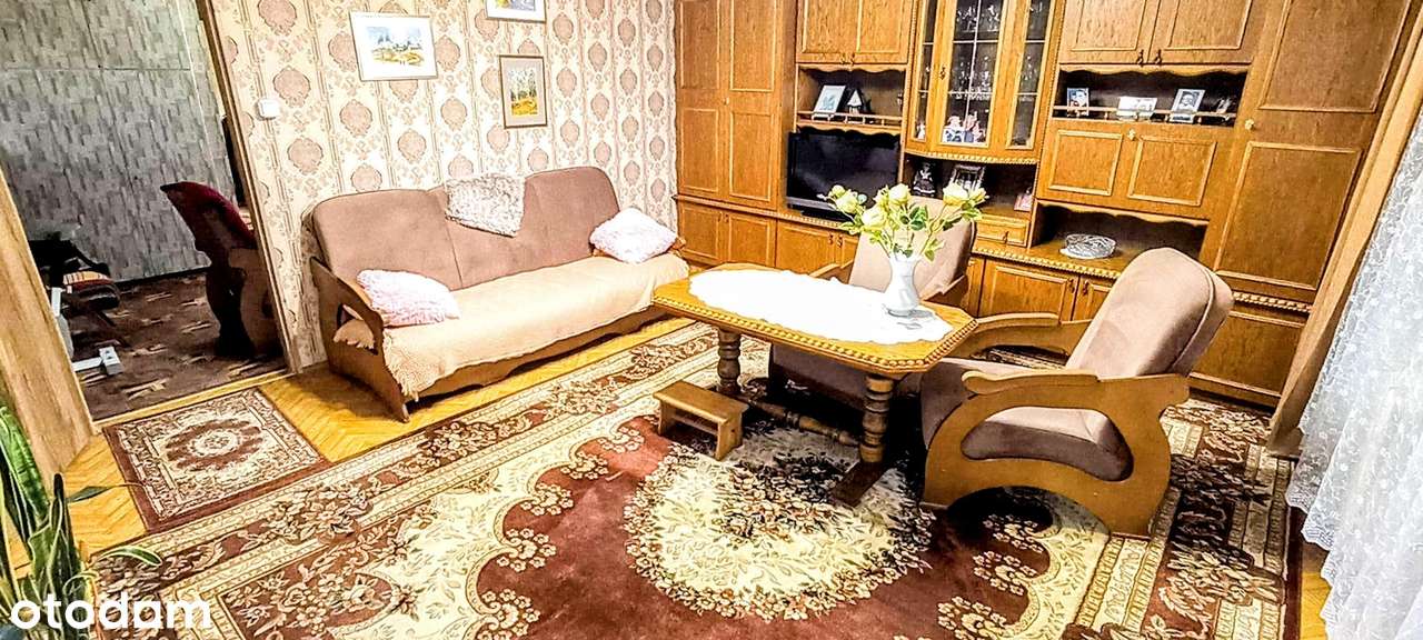 Mysłowice  Ćmok ul. Adama Mickiewicza ⭐62,80 m2  // 3 pokoje + Balkon - Pełny obrazek: 2/8