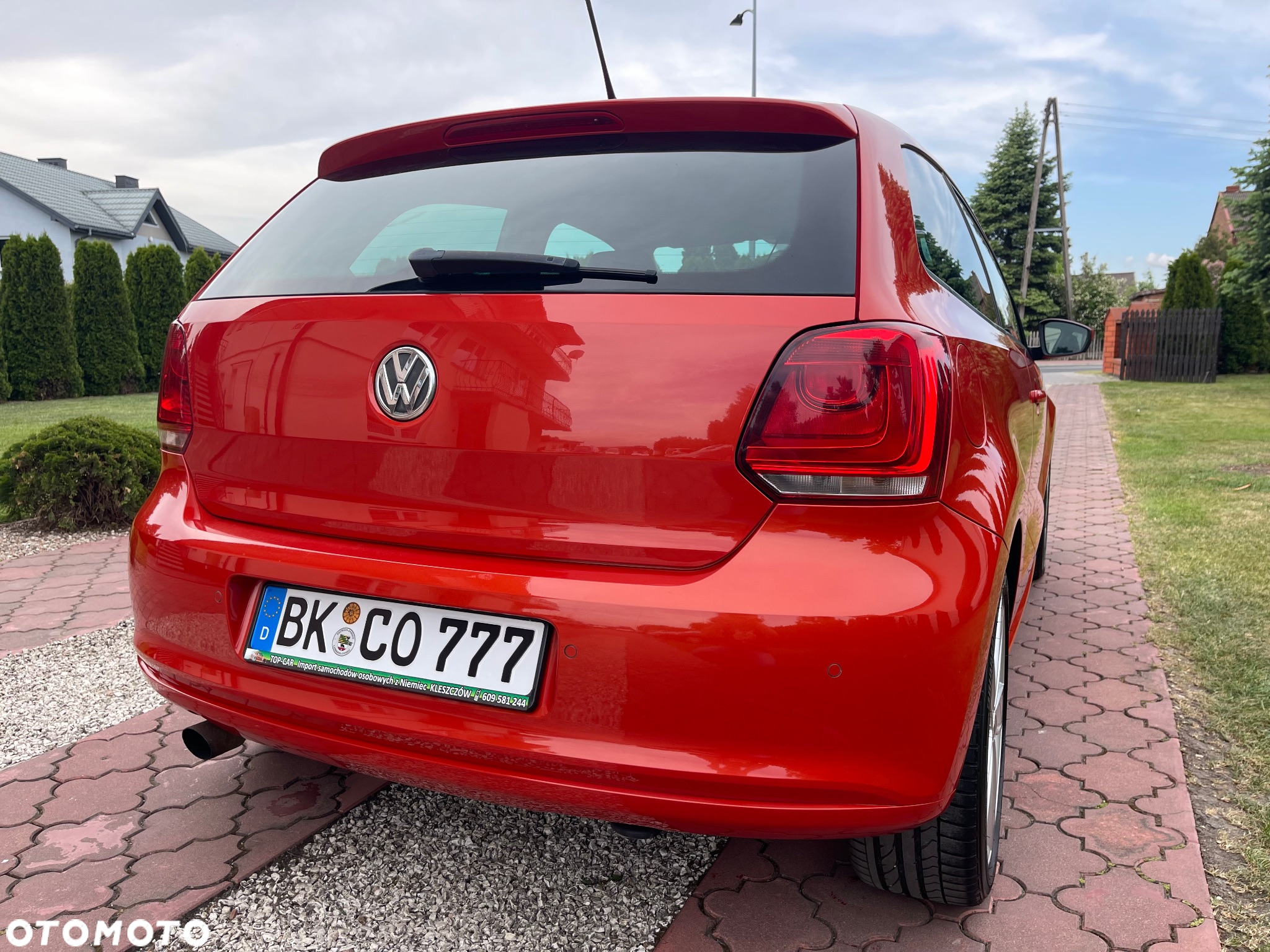 Volkswagen Polo 1.2 TSI Highline - 7