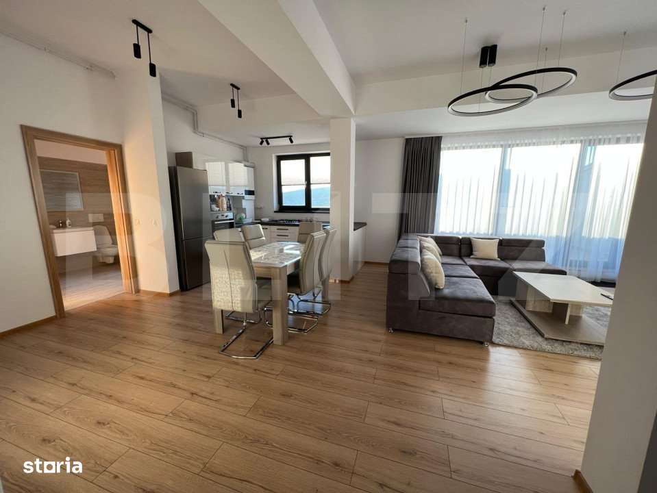 Penthouse 82mp, terasa 30mp, Cetate - Imagine principală: 3/14