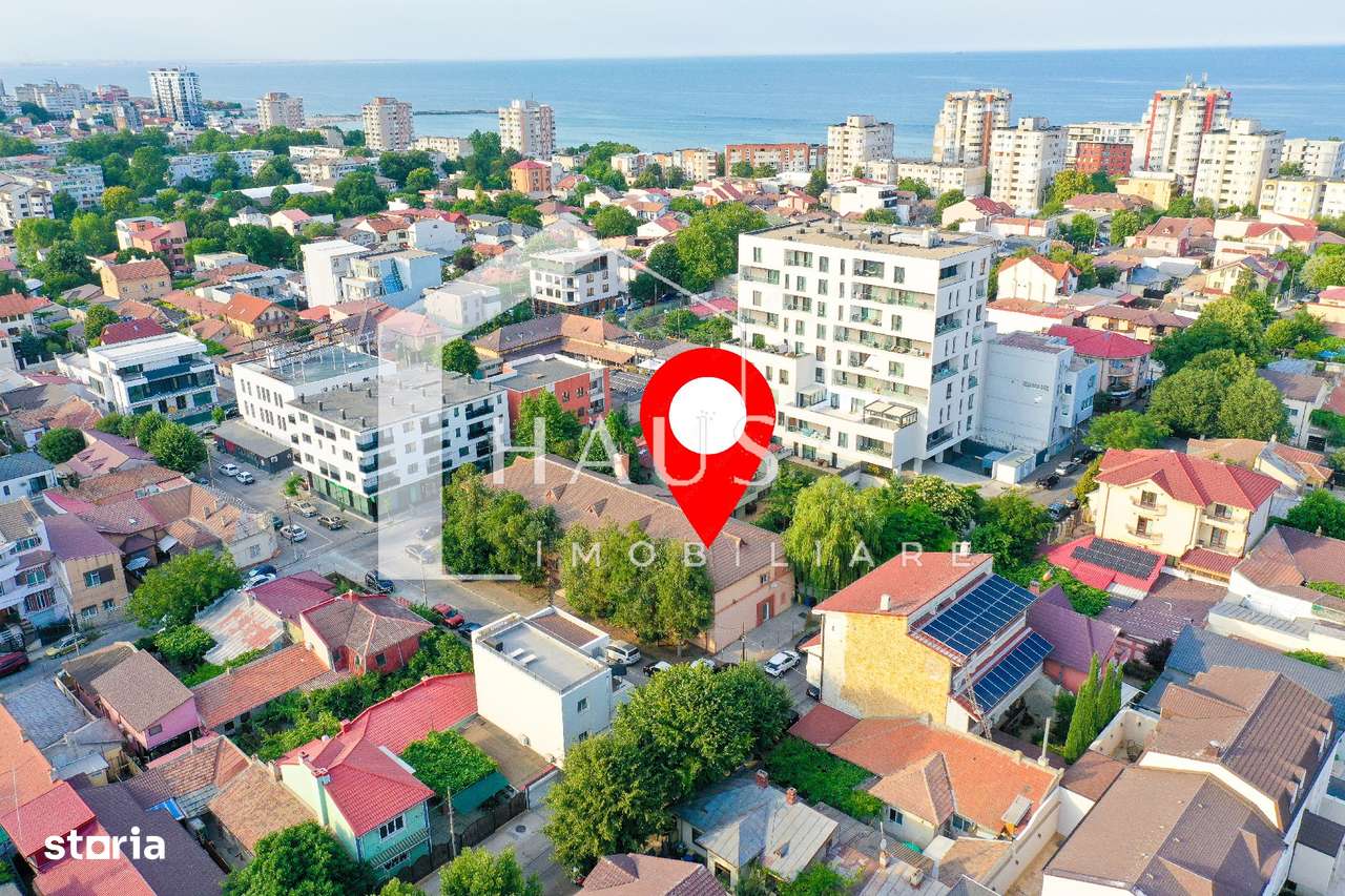 Faleză Nord Clădire birouri  Afacere la cheie complet închiriata-19