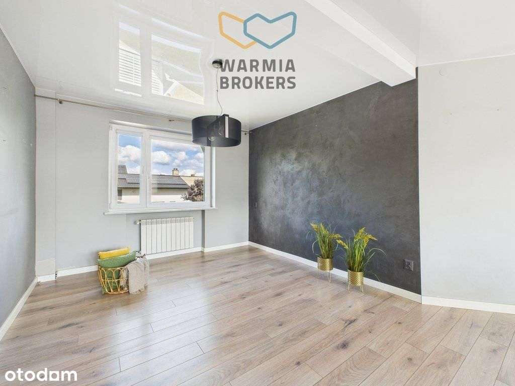 Dom z budynkiem gospodarczym i ogrodem, Bieżuń.-7