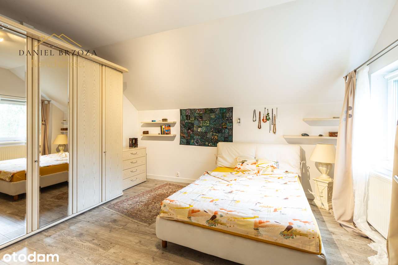 Urokliwy dom blisko jeziora i lasu Woryty gm. Gietrzwałd-12