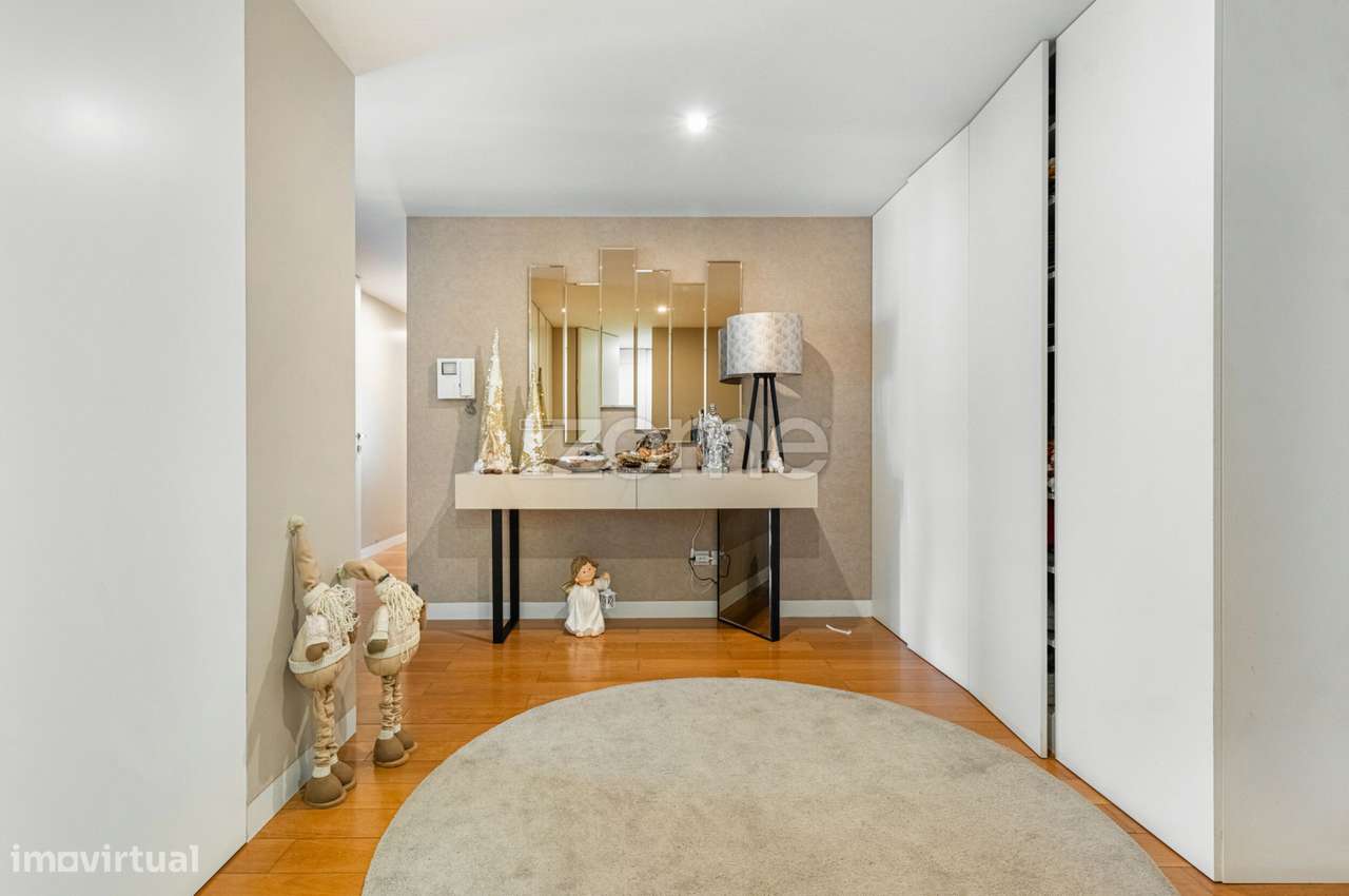 Magnífico Apartamento T3, Fraião, Braga - Grande imagem: 4/31