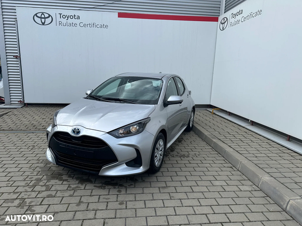 Toyota Yaris 1.5 VVT-i HSD Eco - 1