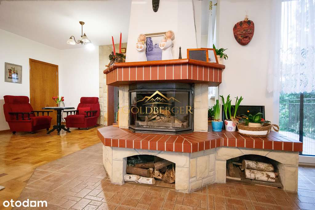 Przestronny dom dla rodziny i firmy-15