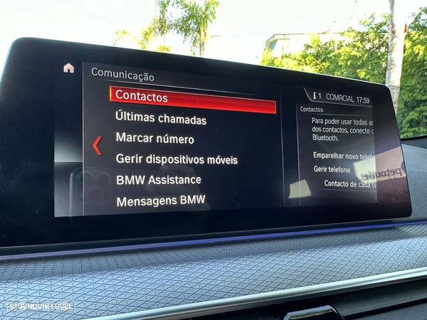 BMW 520 d Pack M Auto - 29