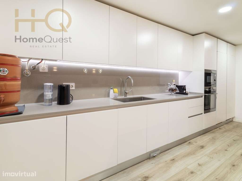 Apartamento T2 mobilado em Parede - Grande imagem: 5/19