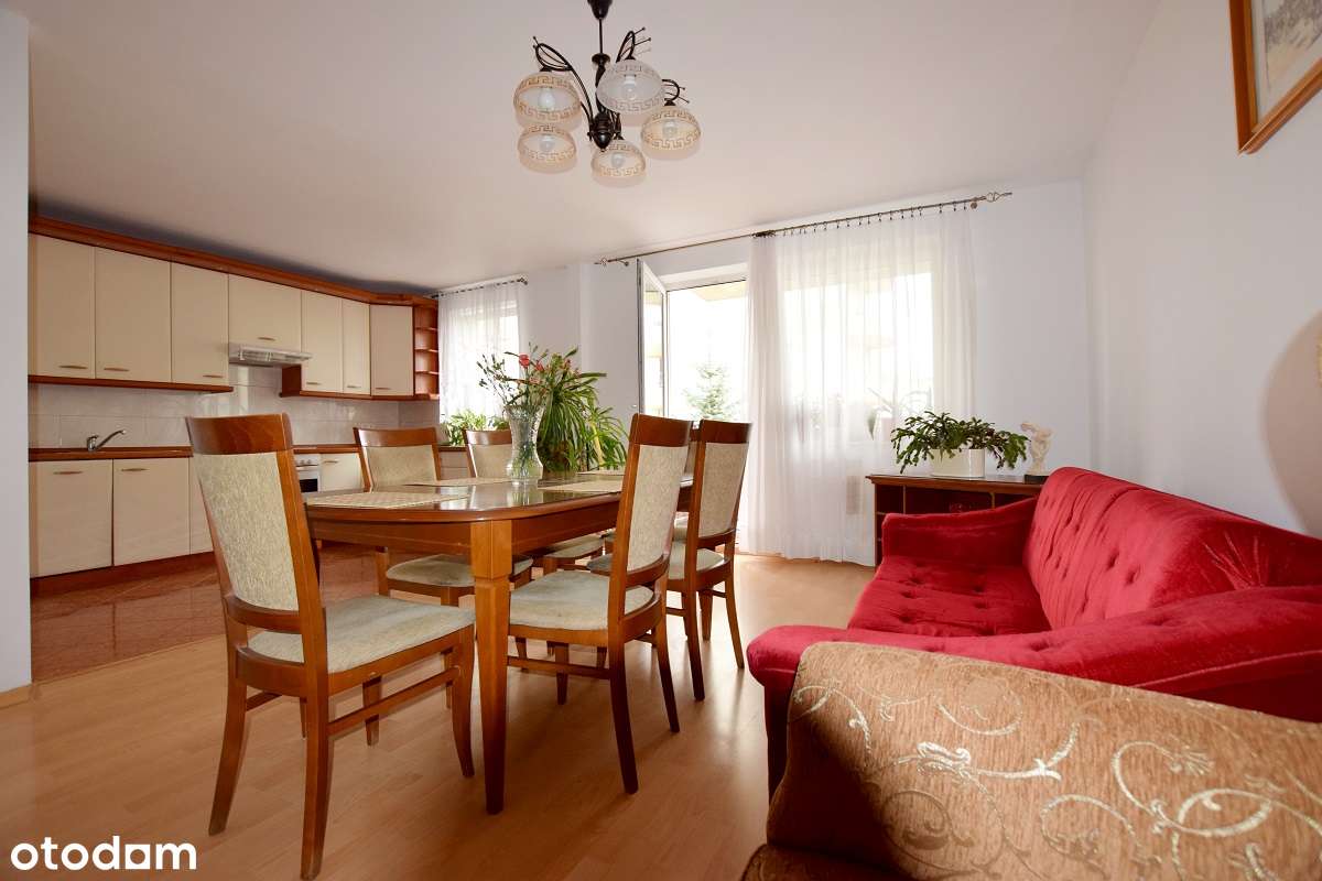 Idealne mieszkanie dla Rodziny-3 sypialnie i obszerny salon z kuchnią-1