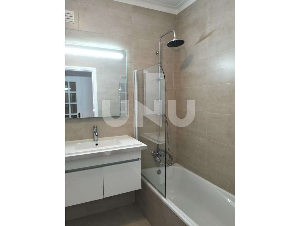 Apartamento T3 com boas áreas, em São Marcos, com suite e lareira-20