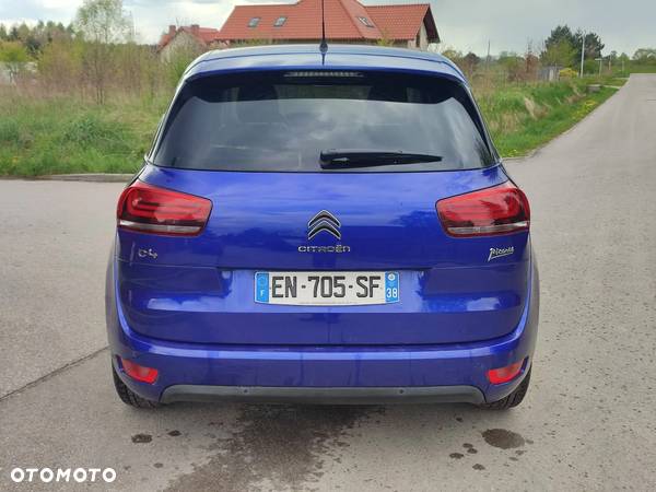 Citroën C4 Picasso 1.6 BlueHDi Shine S&S - 4