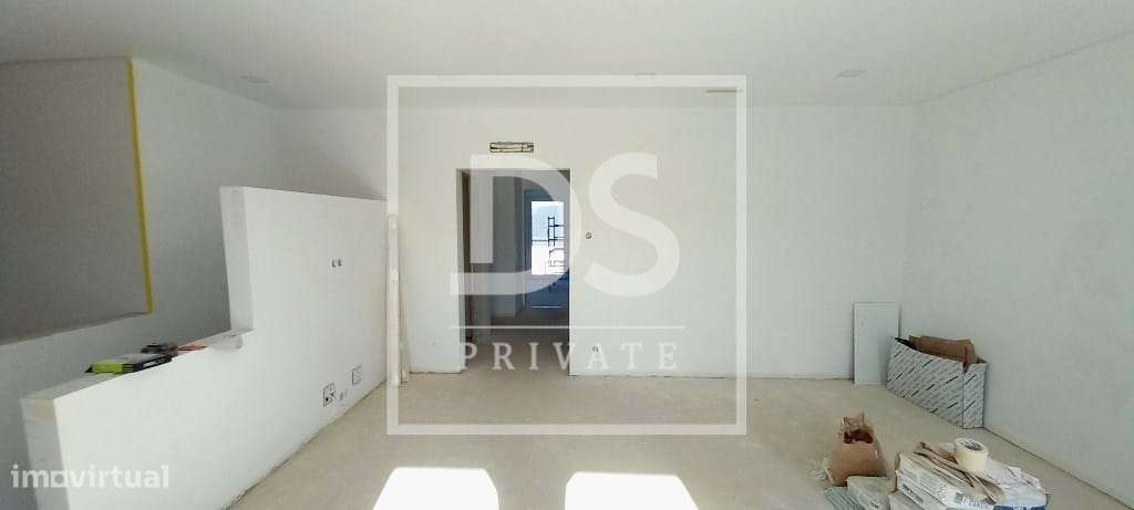 Moradia de arquitetura contemporânea com estacionamento-15