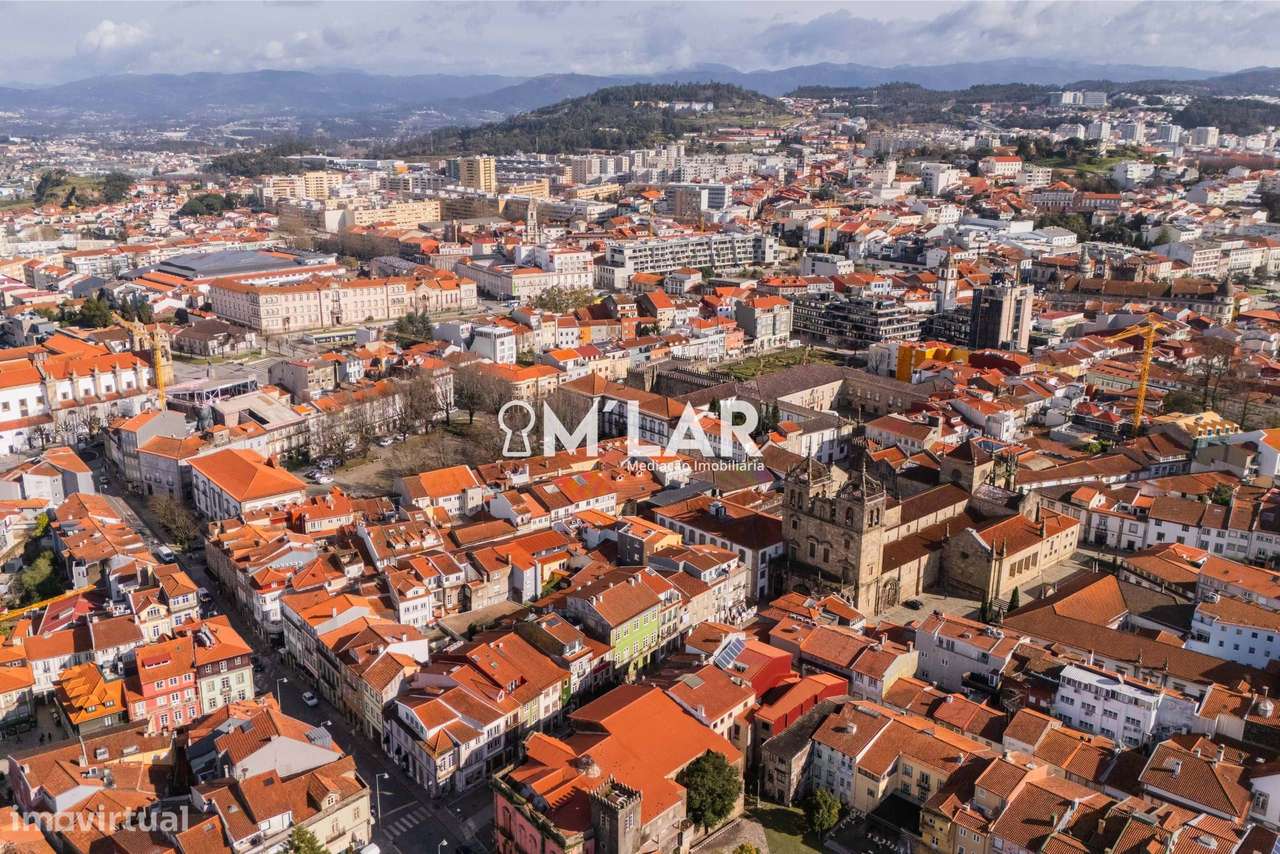 Loja com 37 m² em Maximinos – Braga-11