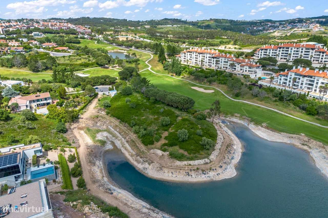 Terreno Urbano 5430 m2, Belas Clube de Campo, Sintra-9