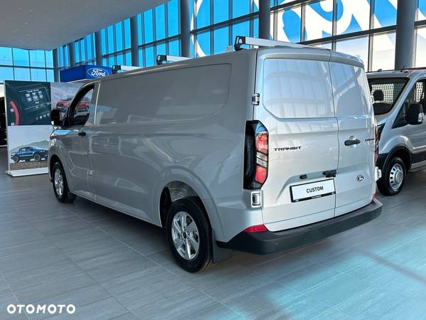 Ford transit-custom 2.0 EcoBlue 136KM M6 FWD Trend Van 300 L2 - 4