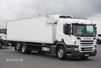 Scania P 410 / EURO 6 / CHŁODNIA + WINDA / 23 PALETY / OŚ SKRĘTNA / MAŁO UŻYWANA - 2