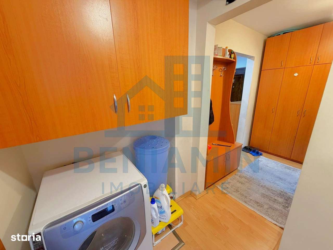 3 camere decomandat Mcdonalds 66mp etaj 2 centrala proprie-6