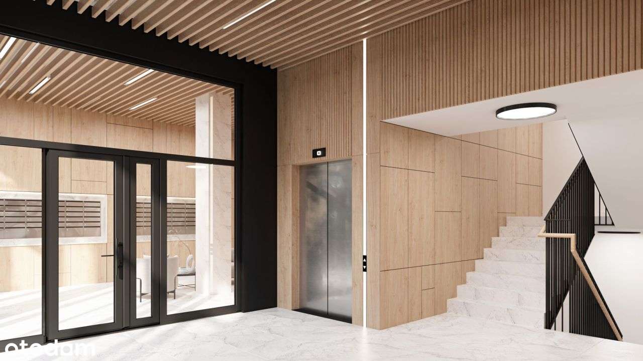 Kawalerka 30,9 m² z loggią - centrum Katowic-9