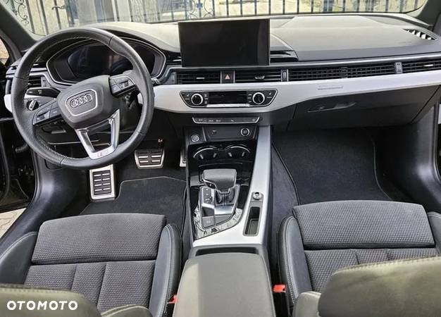 Audi A4 Avant 45 TFSI quattro S tronic S line - 10