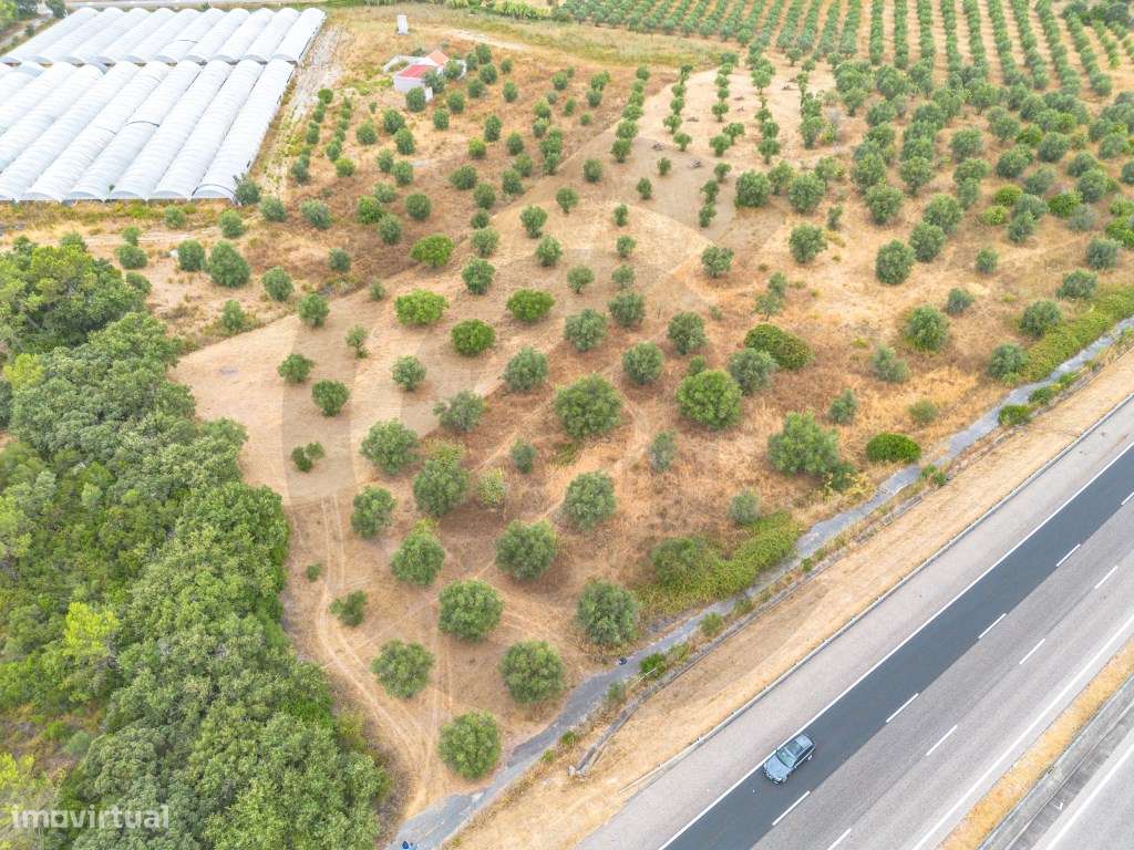 Terreno rústico - Grande imagem: 5/7