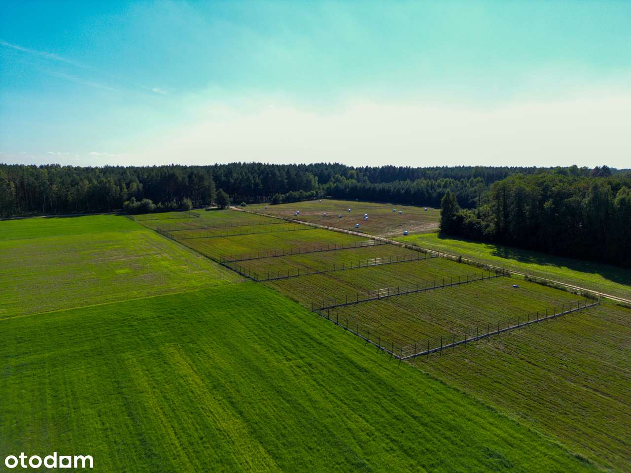 Działki budowlane w otoczeniu natury. Pod dom lub inwestycje. Raty-10
