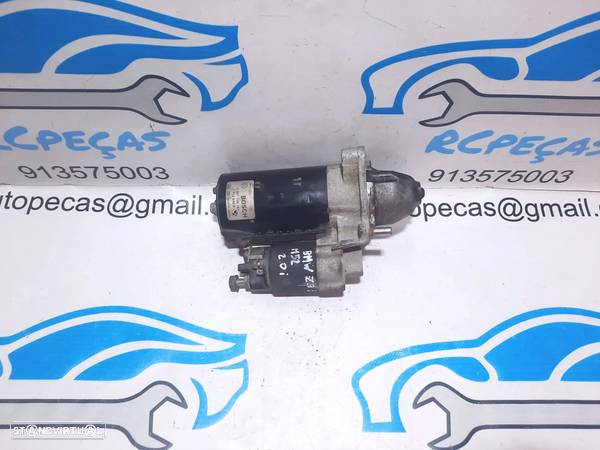 MOTOR DE ARRANQUE BOSCH BMW Z3 E36 ROADSTER 2.0i 150CV M52B20 BMW E46 2.0i 1712939 - 3