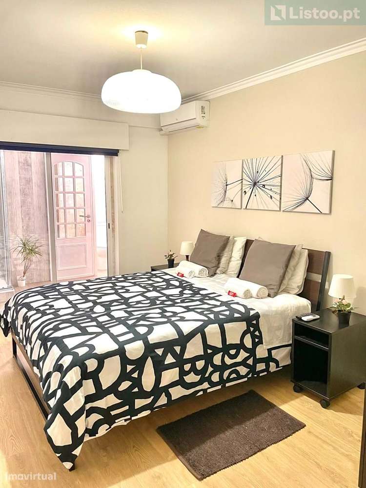 Apartamento T5 renovado e com terraço - Queluz-3